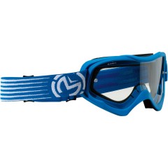 MOOSE RACING OČALA QUALIFIER SLASH OFFROAD BLU/WHITE